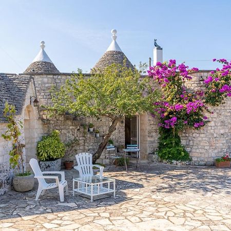 Vila Trulli Francesca Ciclovia Locorotondo Exteriér fotografie