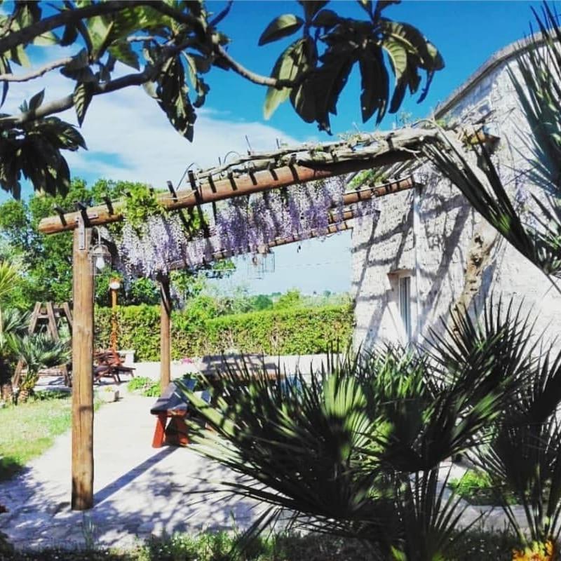 Vila Trulli Francesca Ciclovia Locorotondo Exteriér fotografie