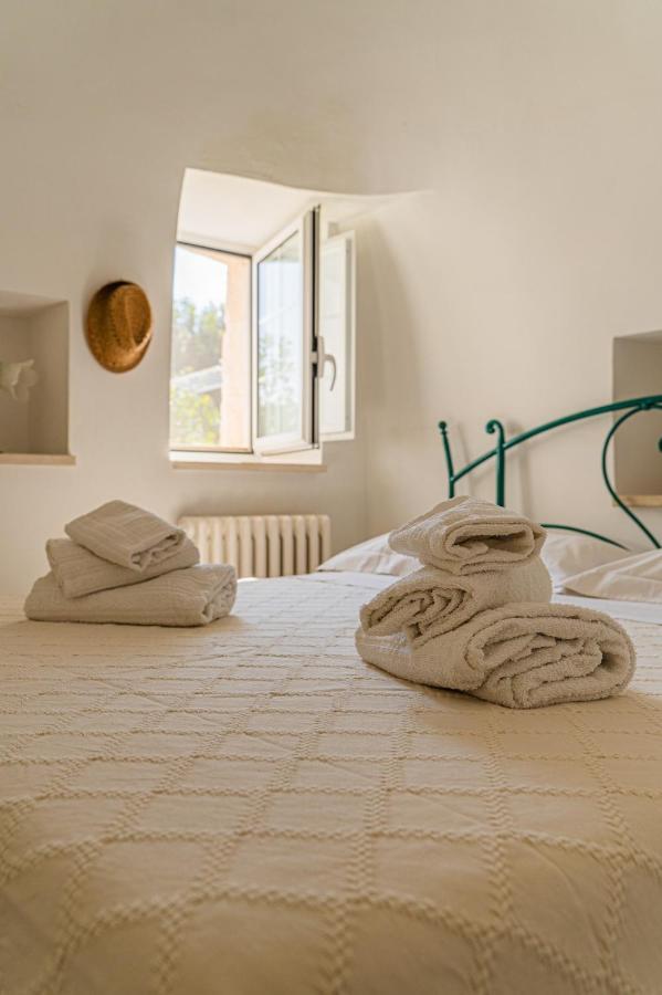 Vila Trulli Francesca Ciclovia Locorotondo Exteriér fotografie