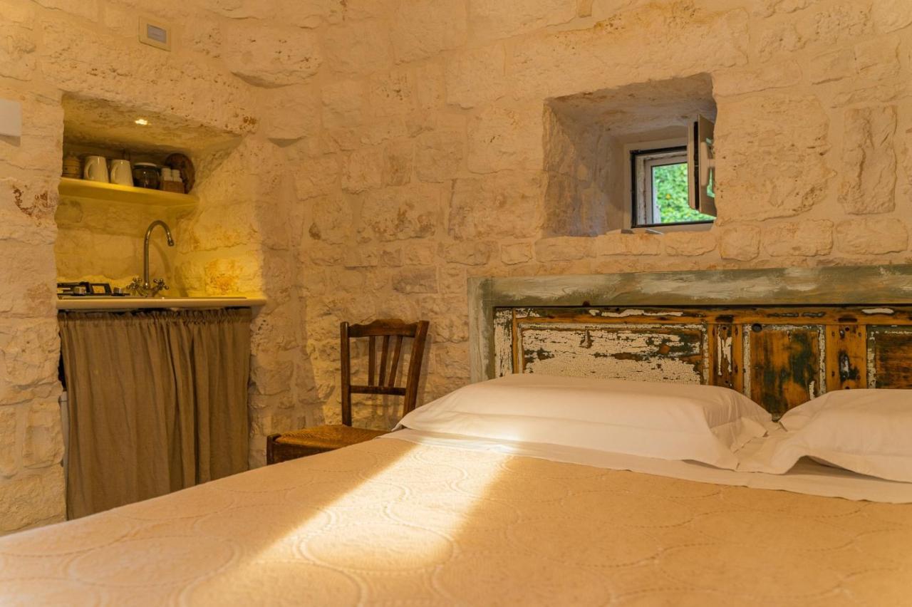 Vila Trulli Francesca Ciclovia Locorotondo Exteriér fotografie