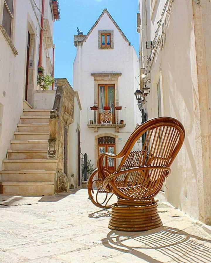 Vila Trulli Francesca Ciclovia Locorotondo Exteriér fotografie